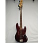 Used Fender Standard Precision Bass Electric Bass Guitar