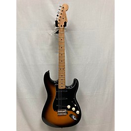 Used Fender Used Fender Artist Series Jimmie Vaughan Tex-Mex Stratocaster 2 Color Sunburst Solid Body Electric Guitar