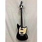 Used Used Eastwood Warren Ellis 2p Black Solid Body Electric Guitar thumbnail