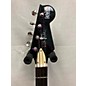 Used Used Eastwood Warren Ellis 2p Black Solid Body Electric Guitar