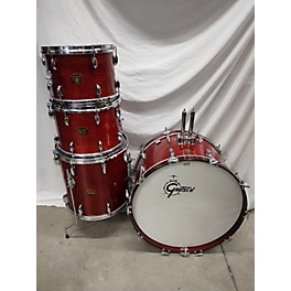 Vintage Gretsch Drums 1970 Big Band Drum Kit