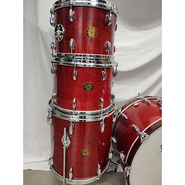 Vintage Gretsch Drums 1970 Big Band Drum Kit