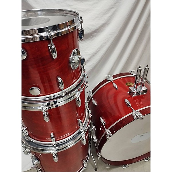 Vintage Gretsch Drums 1970 Big Band Drum Kit