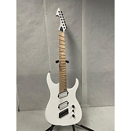 Used Ormsby Used Ormsby HYPE GTR7 White Solid Body Electric Guitar