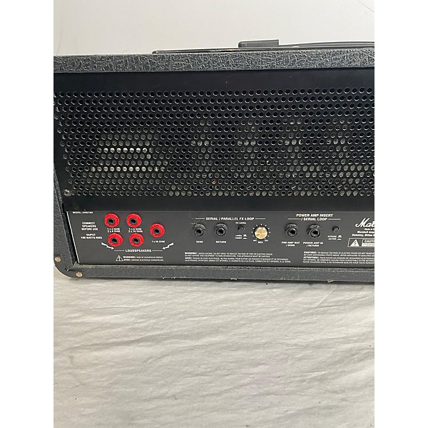 Used Marshall Used Marshall JVM210H 100W Tube Guitar Amp Head