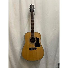 Used Olympia By Tacoma Used Olympia By Tacoma OB3 Natural Acoustic Guitar