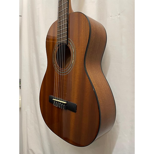 Used Samick CS6-1 Classical Acoustic Guitar