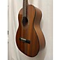 Used Samick CS6-1 Classical Acoustic Guitar