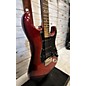 Used Fender Used Fender Player Stratocaster HSS Candy Red Burst Solid Body Electric Guitar