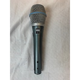 Used Shure Used Shure Beta 87A Condenser Microphone