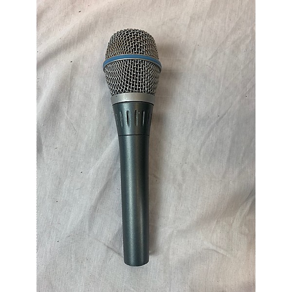 Used Used Shure Beta 87A Condenser Microphone