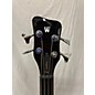 Used Rockbass By Warwick Used RockBass By Warwick Starbass Black Electric Bass Guitar