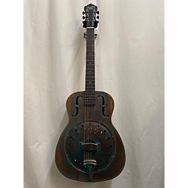 Used Recording King Rm 997 VG Resonator Guitar