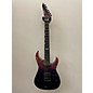 Used ESP Used 2020 ESP E-II M-II SEVEN PURPLE NATRUAL FADE Solid Body Electric Guitar thumbnail