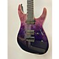 Used ESP Used 2020 ESP E-II M-II SEVEN PURPLE NATRUAL FADE Solid Body Electric Guitar