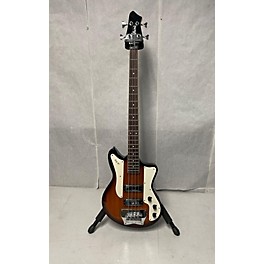 Used Ibanez Used Ibanez Jet King Sunburst Electric Bass Guitar