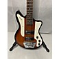 Used Ibanez Used Ibanez Jet King Sunburst Electric Bass Guitar