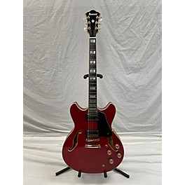 Used Ibanez Used Ibanez Artstar AS120 Wine Red Hollow Body Electric Guitar