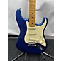 Used Fender Used Fender American Ultra Stratocaster COBALT BLUE Solid Body Electric Guitar