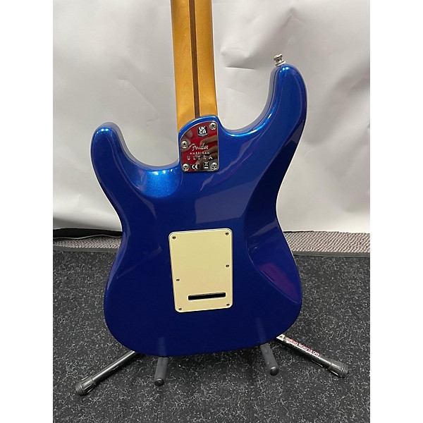 Used Fender Used Fender American Ultra Stratocaster COBALT BLUE Solid Body Electric Guitar