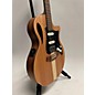 Used Cole Clark TL2EC-BLBL-HH True Hybrid Thinline Grand Auditorium Acoustic Electric Guitar