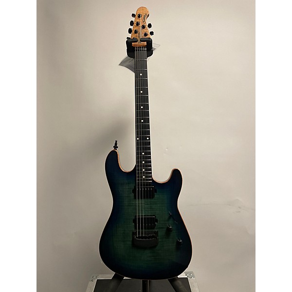 Used Ernie Ball Music Man Ernie Ball Music Man BFR Sabre Limited-Edition Electric Guitar Solid Body Electric Guitar