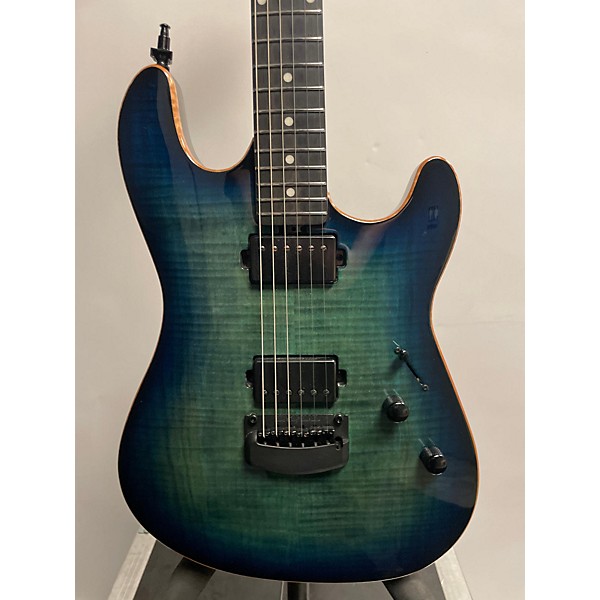 Used Ernie Ball Music Man Ernie Ball Music Man BFR Sabre Limited-Edition Electric Guitar Solid Body Electric Guitar