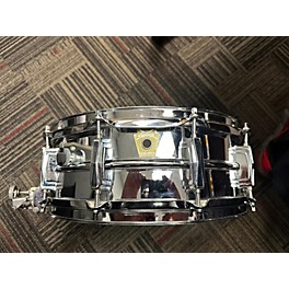 Used Ludwig Used Ludwig 5X14 Super Sensitive Snare Chrome Drum Chrome