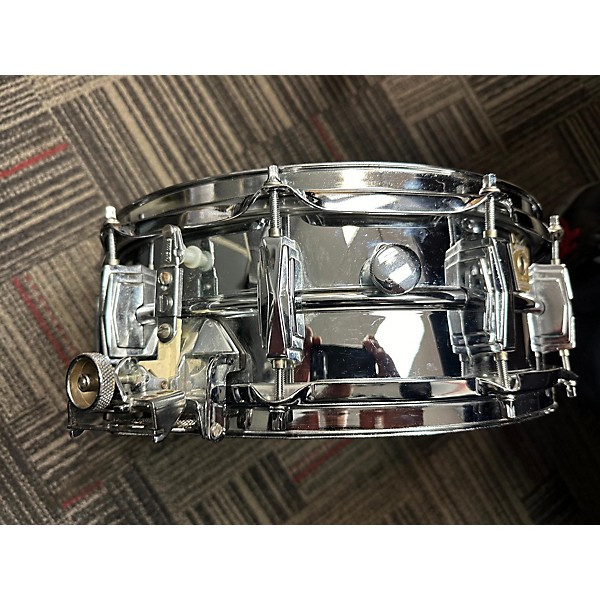 Used Ludwig Used Ludwig 5X14 Super Sensitive Snare Chrome Drum Chrome