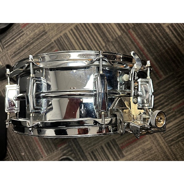 Used Ludwig Used Ludwig 5X14 Super Sensitive Snare Chrome Drum Chrome