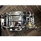 Used Ludwig Used Ludwig 5X14 Super Sensitive Snare Chrome Drum Chrome