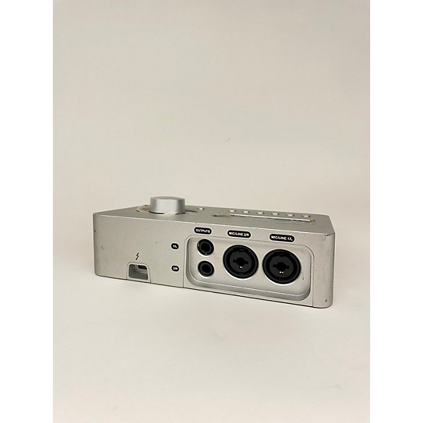 Used Universal Audio Apollo Solo Audio Interface