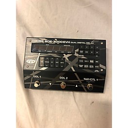 Used BOSS Sde3000 Evh Effect Pedal