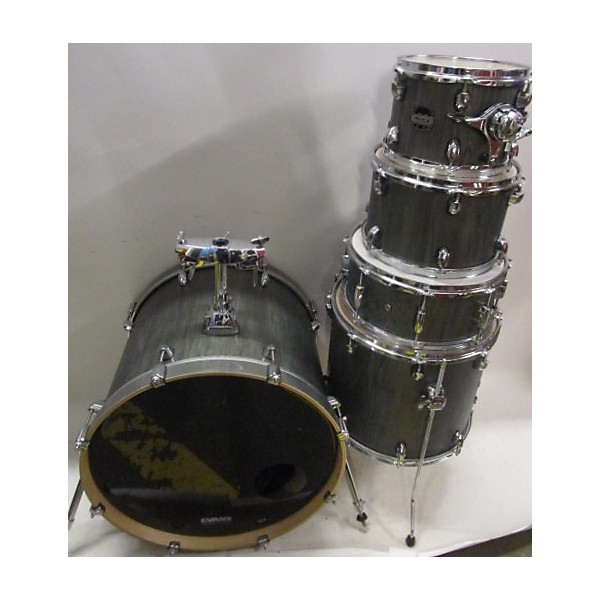 Used Mapex Mars 5 Piece Drum Kit