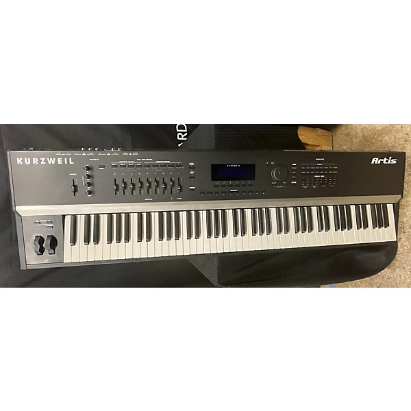 Used Kurzweil Artis Keyboard Workstation