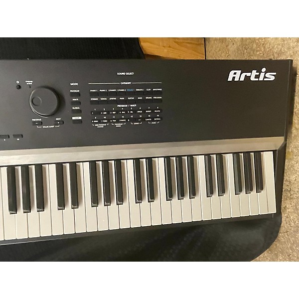 Used Kurzweil Artis Keyboard Workstation