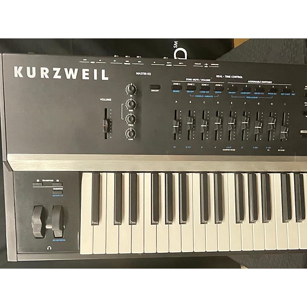 Used Kurzweil Artis Keyboard Workstation