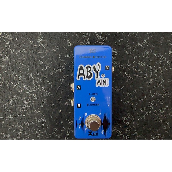 Used Xvive Aby Mini Pedal