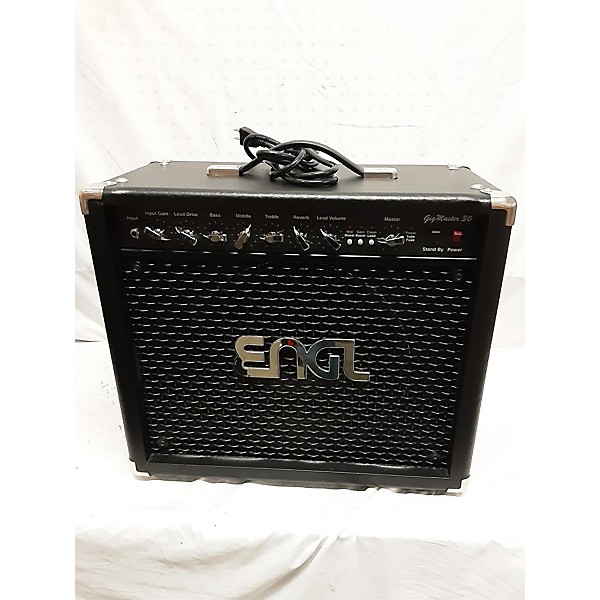 Used ENGL E300 Gigmaster 30W Tube Guitar Combo Amp