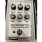 Used Soldano Super Lead Overdrive Effects Pedal Effect Pedal thumbnail