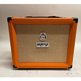 Used Orange Amplifiers Used Orange Amplifiers ROCKER 15 Tube Guitar Combo Amp