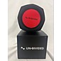 Used Used Un-Divided LLC THE Q-BALL PORTABLE ISO BOOTH RED Sound Shield thumbnail