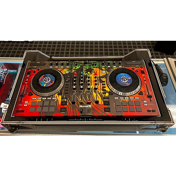 Used Numark NS7II DJ Controller