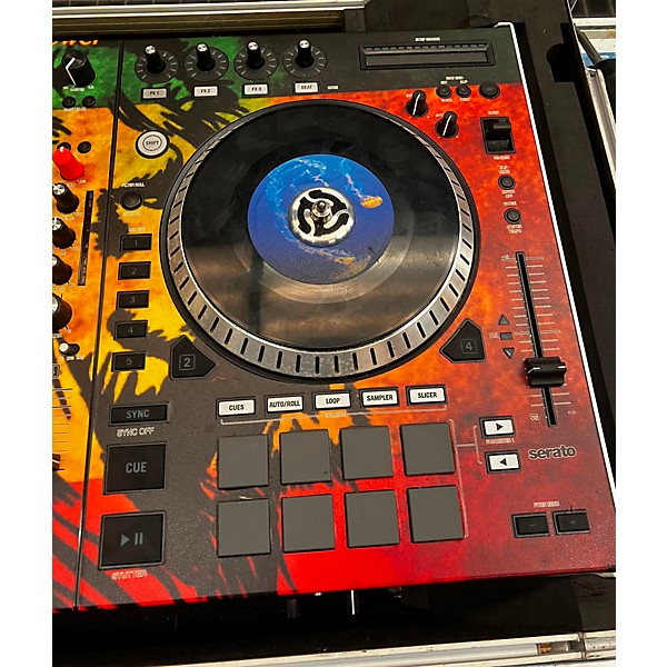 Used Numark NS7II DJ Controller