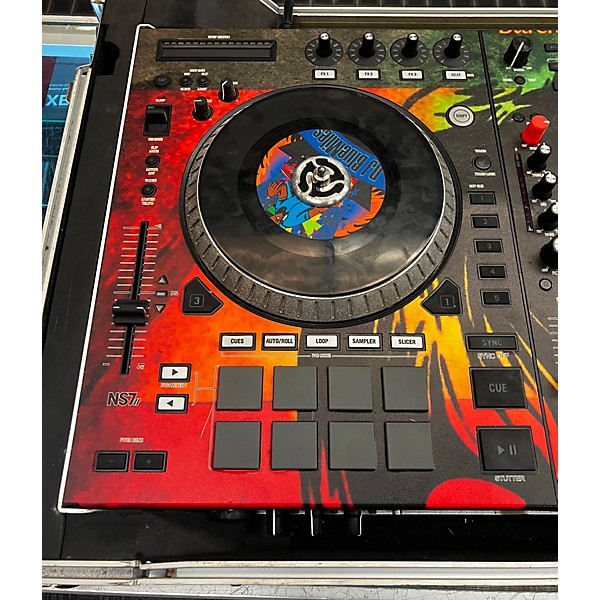 Used Numark NS7II DJ Controller