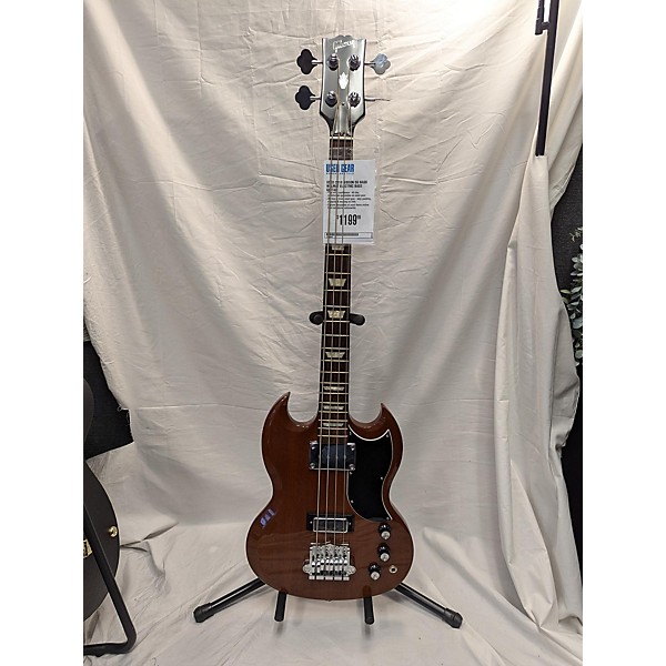 Used Gibson 2018 SG Bass Electric Bass Guitar