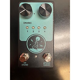 Used NativeAudio Pretty Bird Woman Effect Pedal