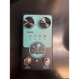 Used NativeAudio Pretty Bird Woman Effect Pedal