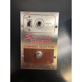 Used Electro-Harmonix Used Electro-Harmonix Switch Blade Pedal