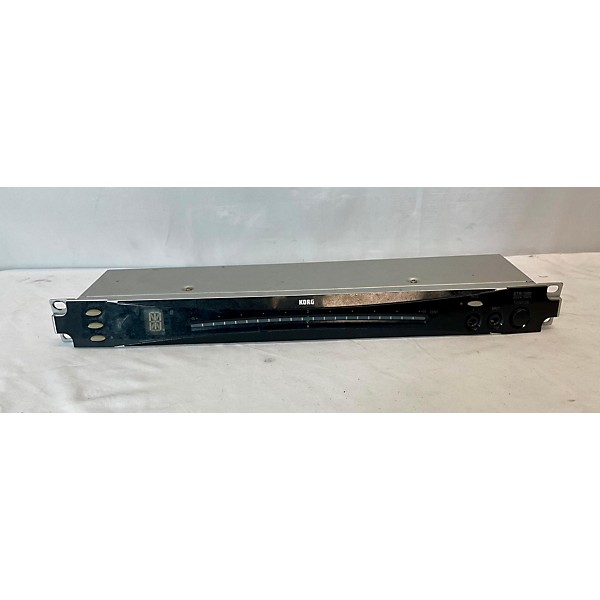 Used KORG DTR1000 Rack Tuner